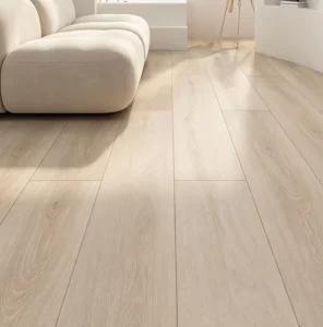 Waterproof Non-Slip SPC Vinyl Flooring Premium Click Lock Plank 4/5/6mm Eco Material for Hospital Office Decoration