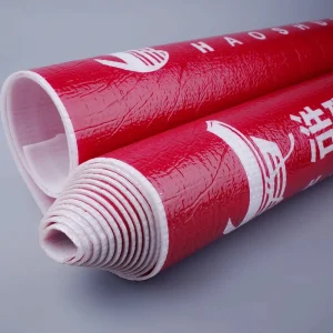 Waterproof Oil-Proof Anti-Leakage Cushioning Multi-Structure OPP Woven Fabric EPE Temporary Floor Protection for Decoration