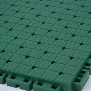 Waterproof PP Interlocking Sports Floor Tiles for Indoor/Outdoor Futsal & Basketball Easy Installation Playgrounds