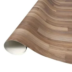 Waterproof PVC Linoleum Vinyl Flooring Rolls for Household and Hospital