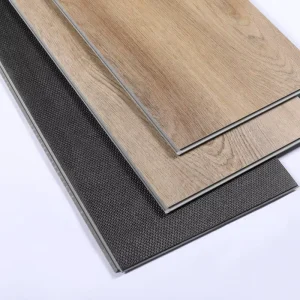 Waterproof PVC Luxury Vinyl Flooring LVP SPC 4mm-6mm Indoor Modern Graphic Design