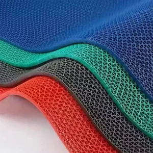 Waterproof PVC S Mat Entrance Floor Door Mat Anti-Slip Bathing Mat Kitchen Floor Carpet