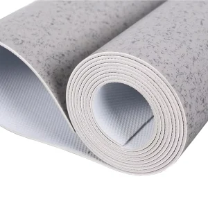 Waterproof PVC Vinyl Flooring Roll Non-Slip Plastic Floor for Home Kindergarten Hotel and Office