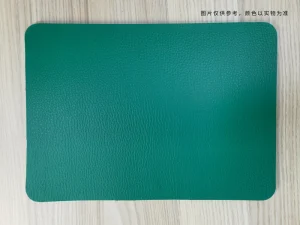 Waterproof PVC Vinyl Sports Flooring with Lychee Design Texture 4.5mm Thick for Basketball Made of Durable Plastic
