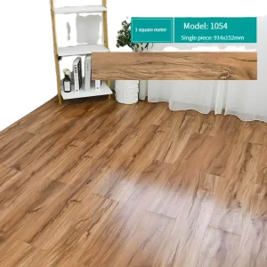 Waterproof PVC and SPC Flooring for Bedroom