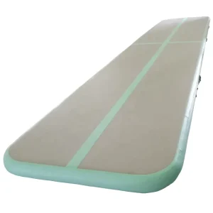 Waterproof Portable Inflatable Anti-Slip Exercise Mat for Taekwondo and Martial Arts