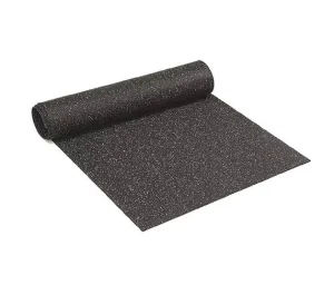 Waterproof Pure Natural Rubber EPDM Flooring Mat Indoor Gym Anti Slip Safety Rubber Matting Floor