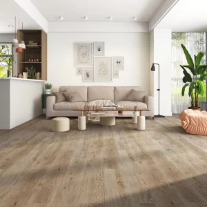 Waterproof Quick Cilck PVC Vinyl SPC WPC Laminate Flooring for Residential and Commercial