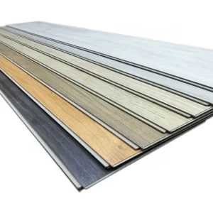 Waterproof Rigid Core Vinyl Floor Click Lock Lvp Floor Waterproof 2mm 3mm 4mm 5mm Click Lvp Lvt Herringbone Vinyl Tile Flooring