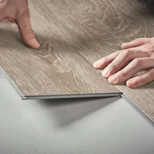 Waterproof SPC PVC Flooring 4mm 5mm 6mm