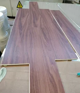Waterproof SPC Vinyl Flooring 4mm 5mm 6mm Rigid Core Click Flooring Manufacturer