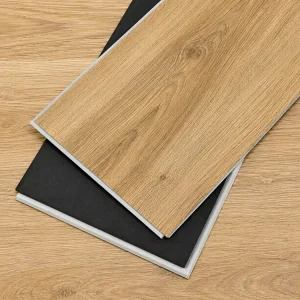 Waterproof SPC Vinyl Plank Click Lock Waterproof Floor Click Lock Vinyl Floor LVT Click System SPC Floor