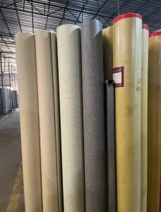 Waterproof Self adhesive PVC Flooring Tear and stick PVC Floor Tiles Plastic LVP Snap on PVC Flooring