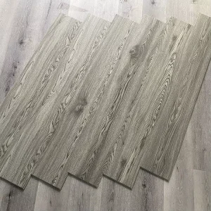 Waterproof Vinyl Stone or Wood Plank Click-Lock Rigid Core SPC Flooring Manufacturer