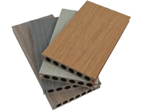 Waterproof WPC Decking Boards, Outdoor Flooring, 140 x 23 mm