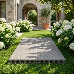 Waterproof WPC Plank Flooring for Home