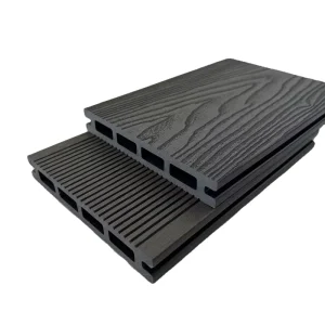 Waterproof WPC Wood-Plastic Composite Decking Boards