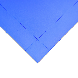 Wear Resistance High Rebound Rate Pickleball Gym Interlocking Sports Floor Indoor Use
