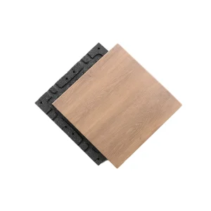 Wear-Resistant Anti-Slip Odorless Shock-Absorbing Soundproof EPDM Rubber Waterproof Interlocking Gym Flooring Mat