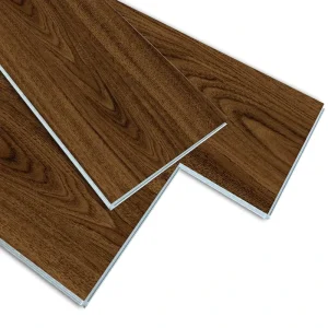 Wear-Resistant Anti-Slip PVC Vinyl Indoor Flooring Customizable Thickness