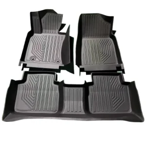 Wear-Resistant Car Floor Mats and Foot Mats Foot Pad Flooring Mat