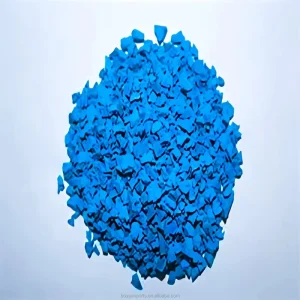 Wear Resistant Durable Floor Materials Excellent Shock Absorption Reliable Quality EPDM Rubber Granules