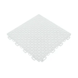 Wear-Resistant Slip Resistant Sports PP Interlocking Basketball Court Floor Eco-Friendly 5 Year Warranty