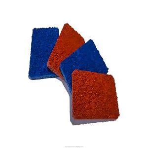 Wear-Resistant UV EPDM Rubber Particles for Artificial Turf Infill