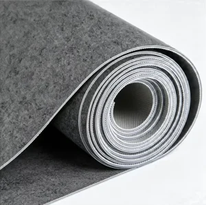 Wear-Resistant Waterproof PVC Vinyl Plank Flooring, Wide Plank, for Indoor Kitchens