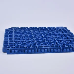 Weatherproof Interlocking Sport Court Tiles for Outdoor Playground Multi Sport Facility PP Plastic Mats