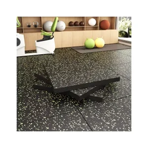 Weight Lifting Rubber Gym Floor Tiles