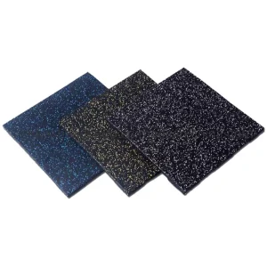 Weightlifting Sound Absorption Durable Insulation Equipment Anti Slip Rubber Floor Commercial Slip Resistance Gym Non Toxic Gym Floor Mats Rubber Flooring