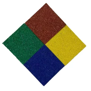 Wet Pour EPDM Rubber Granules for Children Play Area Safety Flooring Swim Pool Deck Artificial Grass Infilling