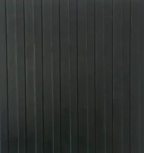Wide Ribbed Rubber Sheet 3mm-12mm Non Slip 65 Shore a for Shipping Packaging & Gym Rubber Flooring Outdoor Use Rolls