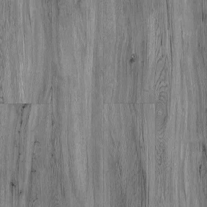 Wood Grain Luxury Vinyl Plank Flooring UV Coated Waterproof Zero Formaldehyde LVT Flooring for Hotel Villa