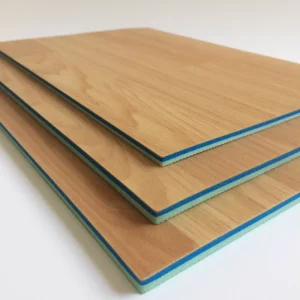 Wood Like Flooring Indoor PVC Sport Court Gym Basketball Court Floor Sports Roll