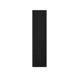 Wood Slat Acoustic Panels for Wall Soundproof Panels 3D Fluted Panels for Interior Wall Decor