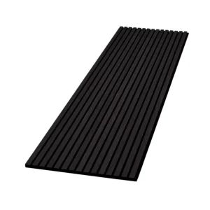 Wood Slats Wall Panels Carefully Crafted MDF Board With Sustainably Pet Panel Acoustic Panels Akupanel