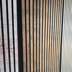 Wood Wall Panel Acoustic Slat Panels Professional Studio Acoustic Panels