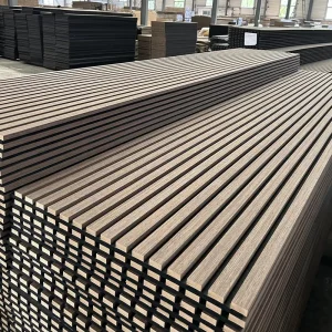 Wood Wall Panels Wooden Acoustic Wall Panel Acoustic