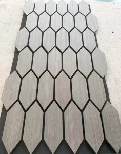 Wooden Acoustic Wall Panels Soundproof Wood Slat Acoustic Wall Panels Acoustic Panels