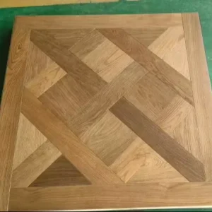 Wooden Floor Parquet Bamboo Engineered Flooring for Living Room & Bedroom