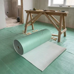 Wooden Floor Protection Pad and Tile Protection Film for Decoration