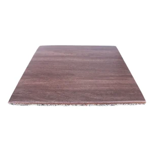 Wooden Grain Surface Fitness Equipment Indoor Gym Rubber Flooring