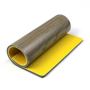 Wooden Pattern Anti-Slip Indoor Basketball Court Flooring