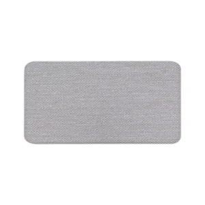 Woven Vinyl PVC Kitchen Mat Fabric Strong Surface Standing Mat Human Body Cushioning Anti-fatigue Mat
