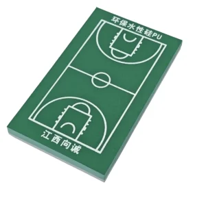 XFDB 10mm Thick Soft Anti-Slip Interlocking Plastic Sports Flooring for Soccer Gymnasiums Indoor Outdoor
