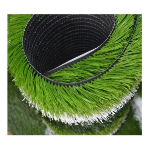 XIAOU50100 Durable Football Soccer Artificial Grass Turf Dark Green Light Green Options Football Filed Pitch Turf Grass