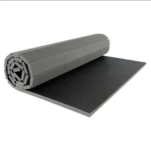 XPE EVA Rolling Mats for Wrestling, Martial Arts, Taekwondo, and Cheerleading