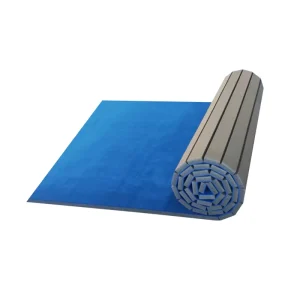 XPE Foam Gymnastics Floor Mat Tatami Carpet for Cheerleading and Martial Arts